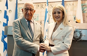 Kıbrıs konusunda olumlu gelişme var