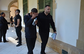 Lokmacı’da tutuklandı