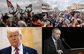 Savaş değil barış