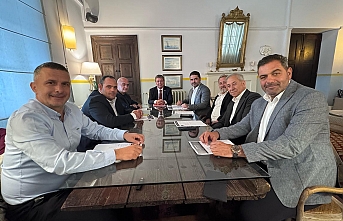 Seçim sonuçları ele alındı
