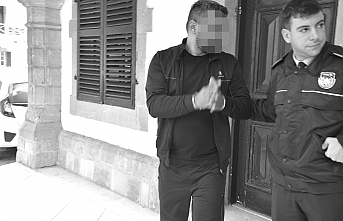 Silah ve mermi bulundu