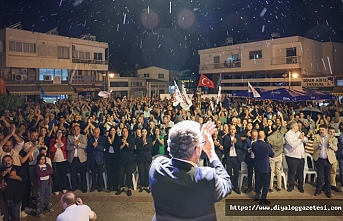 Tarafsızlık sözü verdi