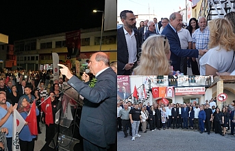 ‘Tarihe not düşüldü’