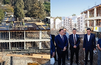 ‘Verdiğimiz sözleri tuttuk’ 