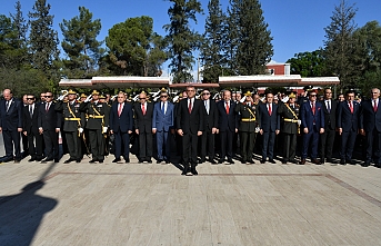 Yoğun katılım oldu