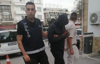 5 yıl süreyle gizlendi