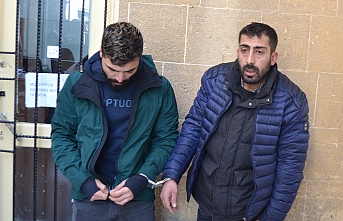 Ağır suçlar işlendi