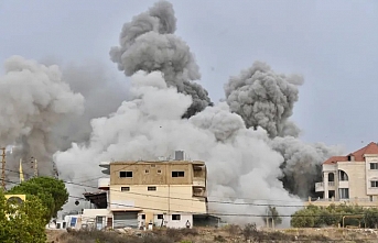 Ateşkesi yine ihlal etti