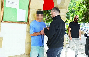 Cezaevine gönderildi