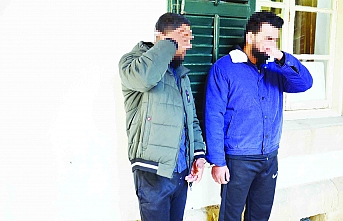 Cezaevine gönderildiler