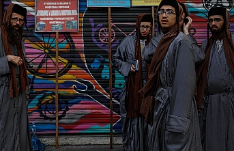 Çocuklar koruma altına alındı