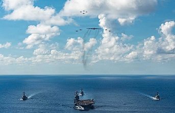 Gerilim tırmanıyor