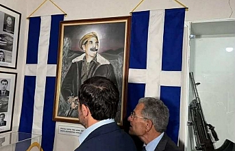 Grivas’ı ‘kahraman’ yaptı