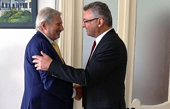 Hahn ile görüşecek