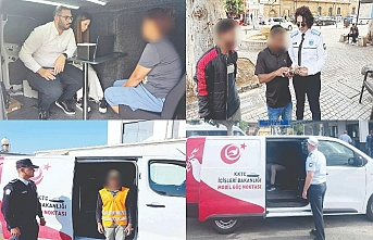 Kontroller yoğunlaştı