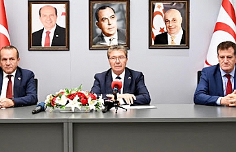 Mali protokol görüşülecek