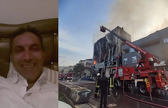 Oğlu kayıplara karıştı