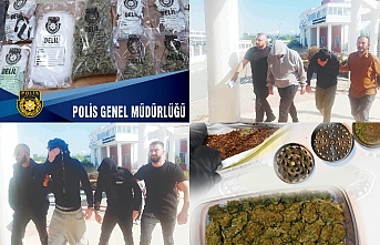 Polis göz açtırmıyor