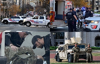 Saldırgan yakalandı