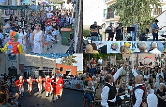 Şenlik havası yaşanıyor