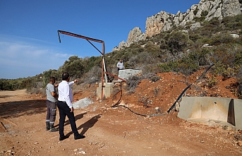 Su sıkıntısını giderecek