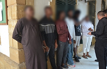 Tümü ihraç edilecek