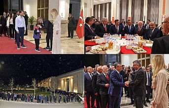 Yoğun katılım oldu