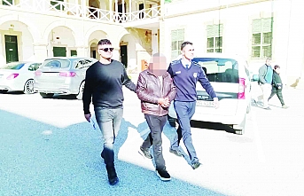 Aynı suçu iki kez işledi