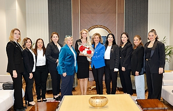 Bilgi alışverişi yapıldı