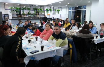 Çocuklar güzel vakit geçirdiler