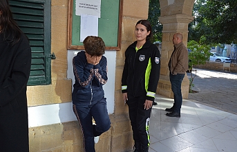 ‘Çok pişmanım’