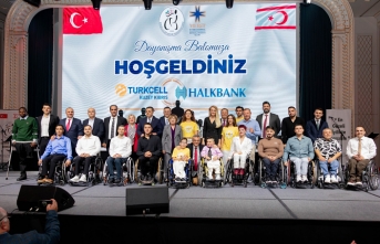 Dayanışma mesajı verildi