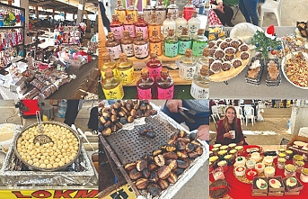 Dayanışma örneği