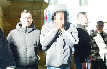 Düğüne gidiyormuş