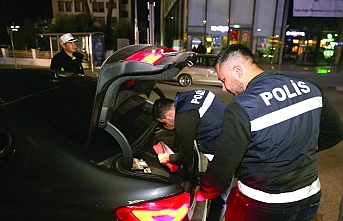 Ekipler göz açtırmadı