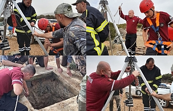 Ekipler iş başında