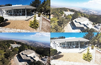 Geniş kapsamlı tadilat yapıldı