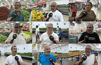 ‘Halkın refahı önemli’