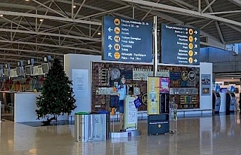 İş seyahatleri arttı