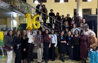 ‘Mavinin 16 Yıllık Yolculuğu’