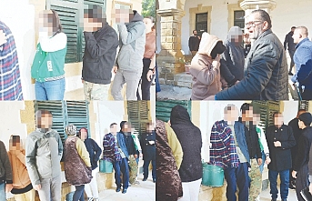 Muhtarın başı da belada