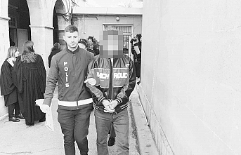 Para alırken görülüyor