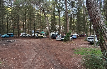 Patika: Ormanlar nefes alanlarımızdır, gelir kapısı değil