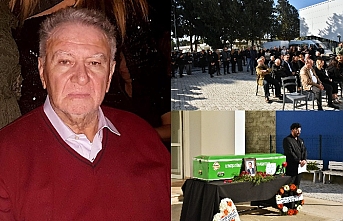 Sonsuzluğa uğurlandı