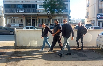 Suç ortağı yakalandı