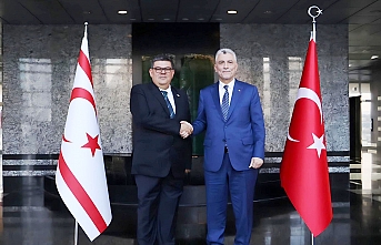 Türkiye’nin desteği devam edecek