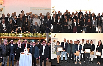 Yeni yaşını kutladı