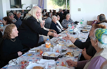 Yeni yıl erken kutlandı