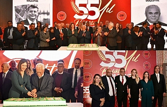 Yoğun katılım oldu