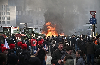 Yollar kapandı sorun yaşandı